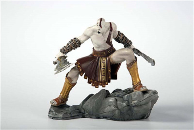 Фігурка God of War Ascension Kratos Statue (18 см)