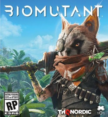 Biomutant (PS5)