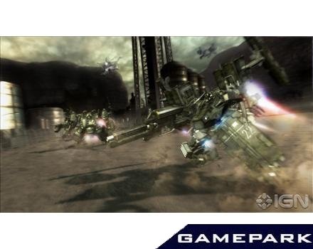 Armored Core V (PS3)