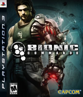 Bionic Commando (PS3)