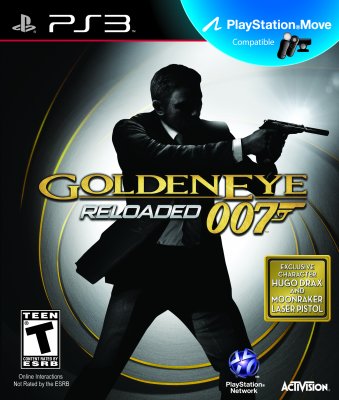 GoldenEye 007: Reloaded (PS3)