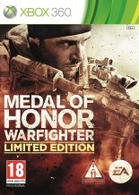 Medal of Honor Warfighter Limited Edition   (Xbox 360)