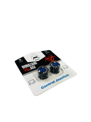 Накладки на стіки для джойстика Playstation 4/5 Biohazard village PS4/PS5 (Високі)