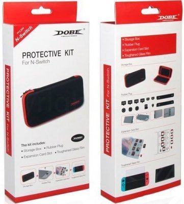 Набор аксессуаров Protective Kit DOBE (TNS-874) (Switch)
