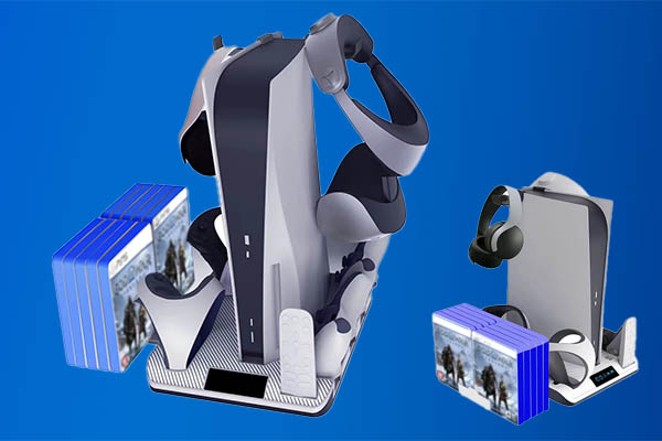 Підставки для приставок: чому вони важливі та де купити в Україні? Підставки для приставок: чому вони важливі та де купити в Україні?