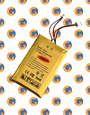 Акумулятор PS4 / Slim / pro високої ємності   2500 мАг