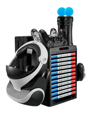 Зарядная станция для PS4/SLIM/PRO/VR KJH-PS4-030