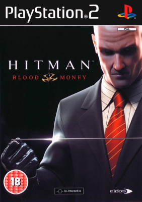 Hitman: Blood Money (PS2)