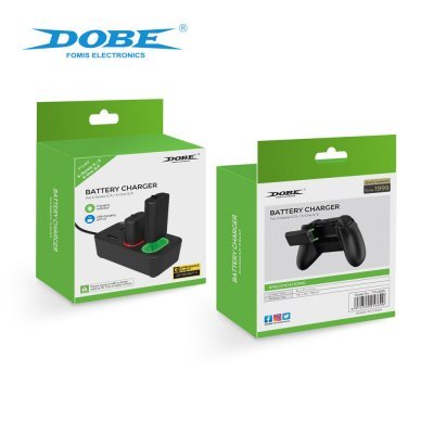 Зарядная станция XBOX Series X 800 MAh 2 Аккумулятора (TYX 0665)