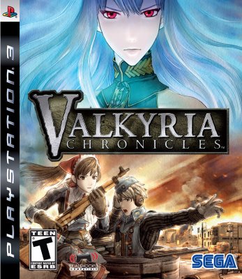 Valkyria Chronicles (PS3)