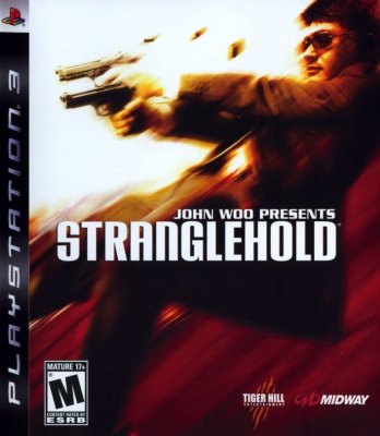 Stranglehold (PS3)