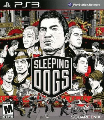 Sleeping Dogs (PS3)