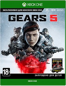 Gears 5 (Xbox One) (Код активации)