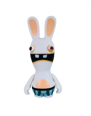 Фигурка Raving Rabbids N5 15 см