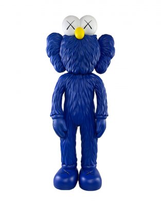 Фигурка Kaws BFF Blue (Синий) - 70 см Фигурка Kaws BFF Blue (Синий) - 70 см