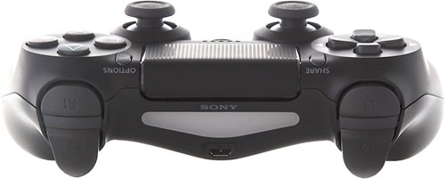 Геймпад для PS4 DualShock Black v2 (CUH-ZCT2E) + ваучер Fortnite 2019