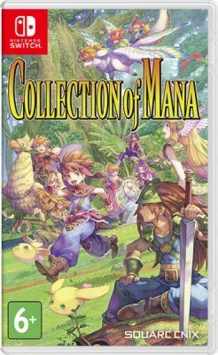 Collection of Mana (Nintendo Switch)