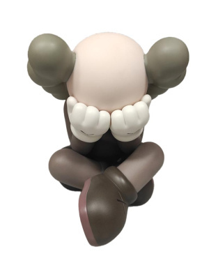 KAWS Separated Brown Вінілова фігурка (21см) KAWS Separated Brown Вінілова фігурка (21см)