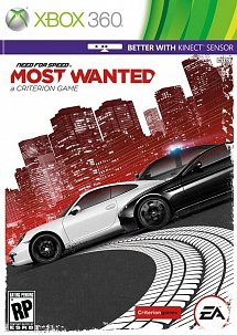Need for Speed Most Wanted   3.0 Б.У (Xbox 360)