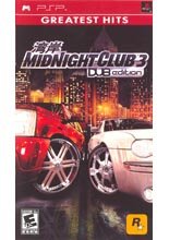 Midnight Club 3: DUB Edition (PSP) Midnight Club 3: DUB Edition (PSP)