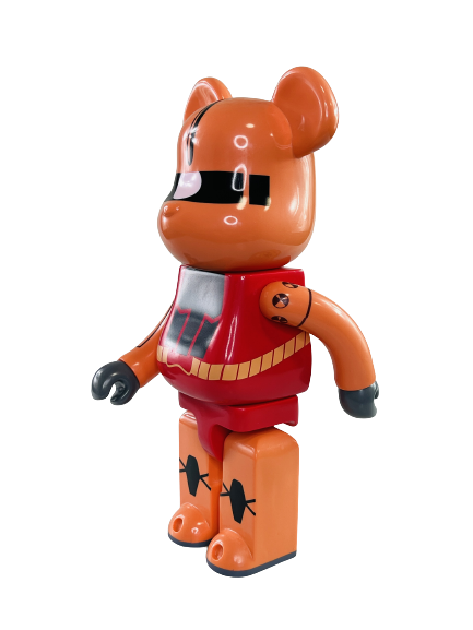 Bearbrick Pepsi  MS-06S Zaku II 400% (28см)