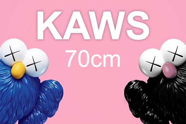 Kaws 70 см — масштабні арт-фігурки на GamesUA Kaws 70 см — масштабні арт-фігурки на GamesUA