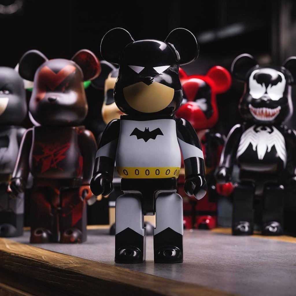 Bearbrick 