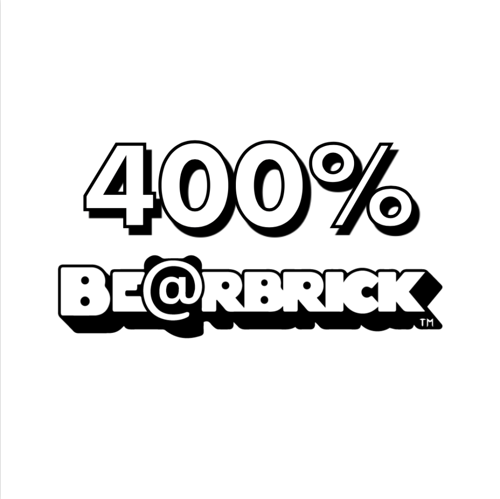 bearbrick 400
