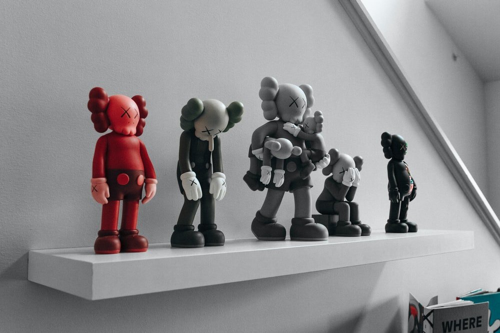 KAWS KAWS