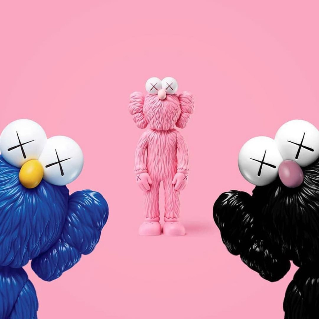 kaws bff kaws bff