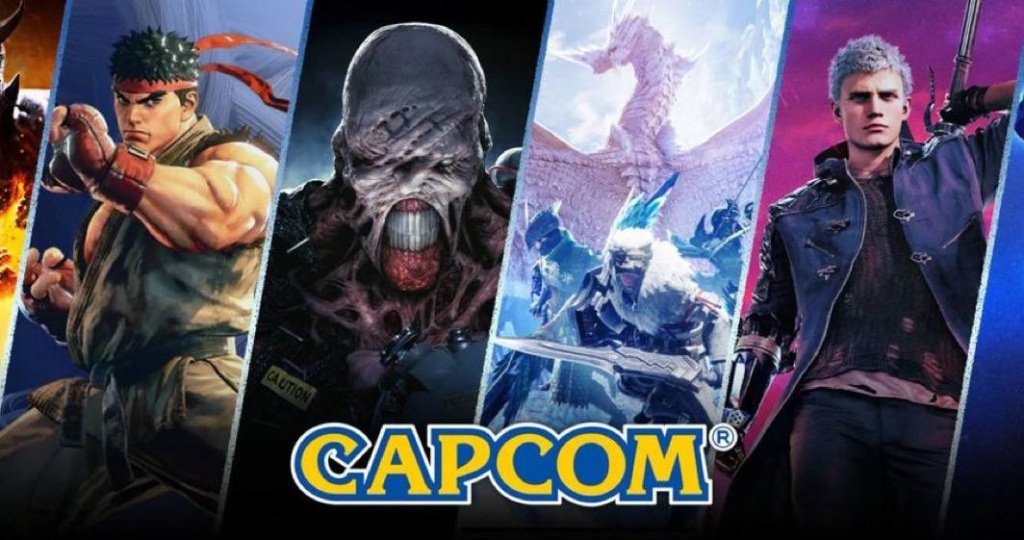 Capcom оновила дані продажів 2025