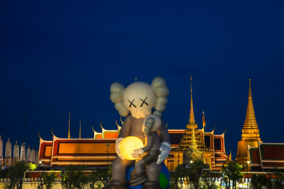 KAWS Holiday Thailand