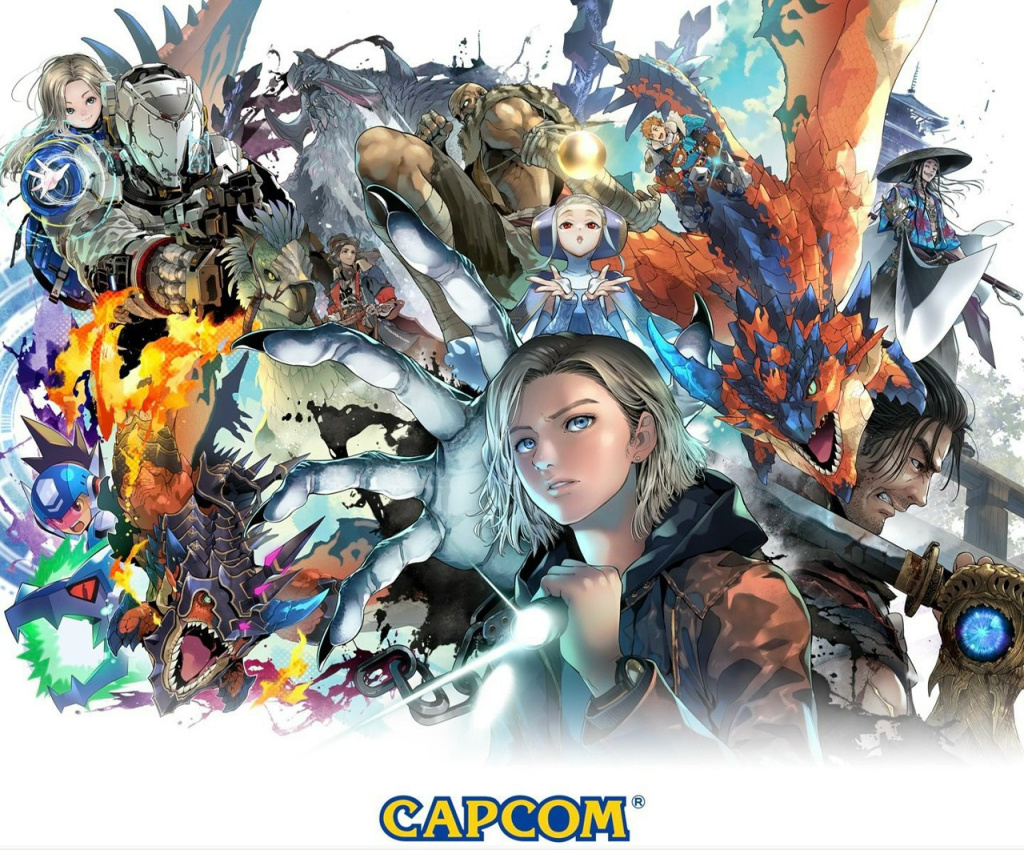 capcom capcom