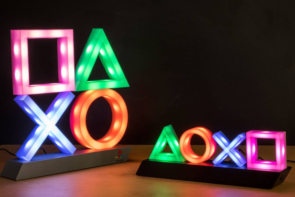 Светильник PlayStation Icons 