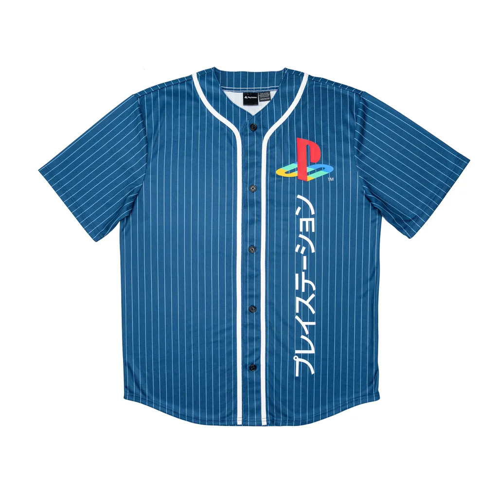 PlayStation Jersey PlayStation Jersey
