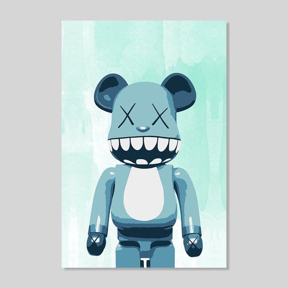 Bearbrick 