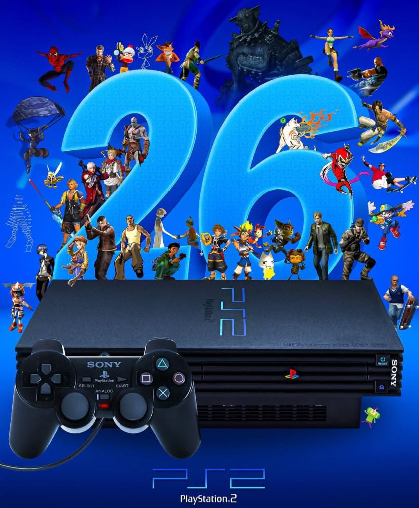 playstation 2
