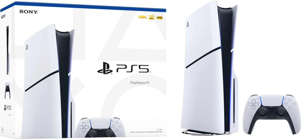 PlayStation 5 Slim 1