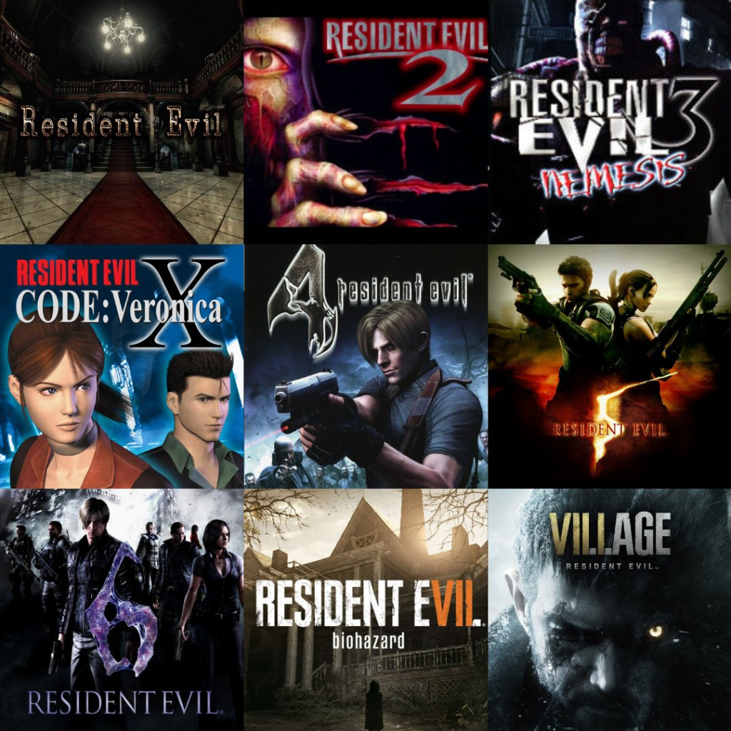 Resident Evil
