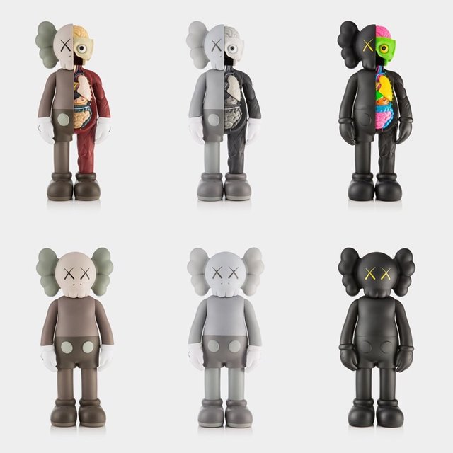 kaws companion