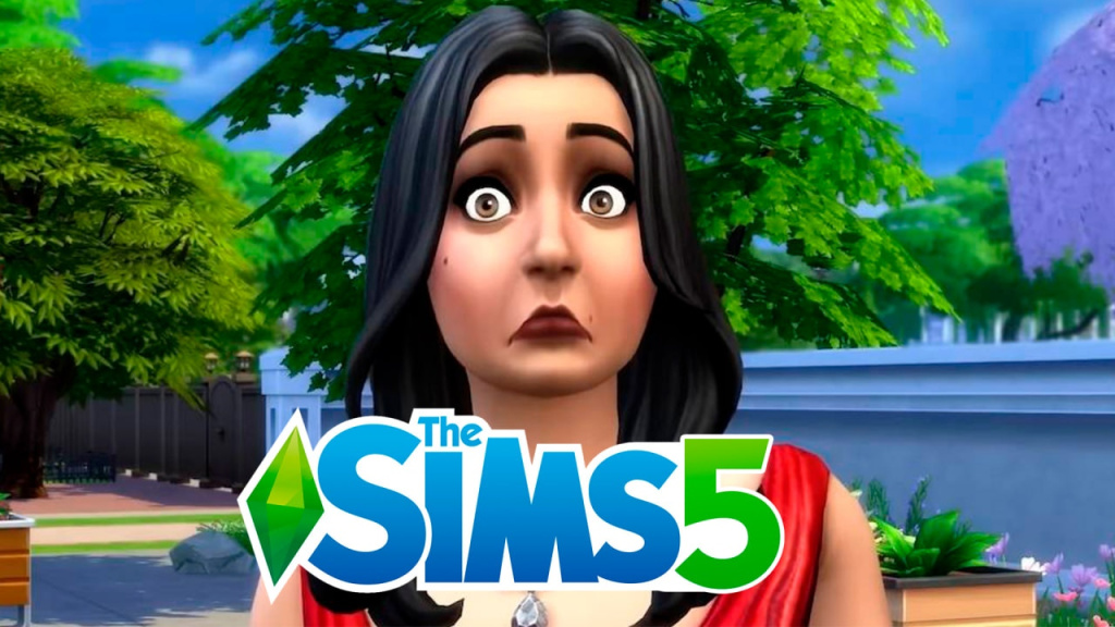 the sims5