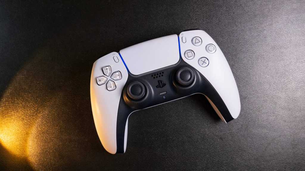 DualSense V2 — оновлений контролер PS5 з автономністю до 15 годин