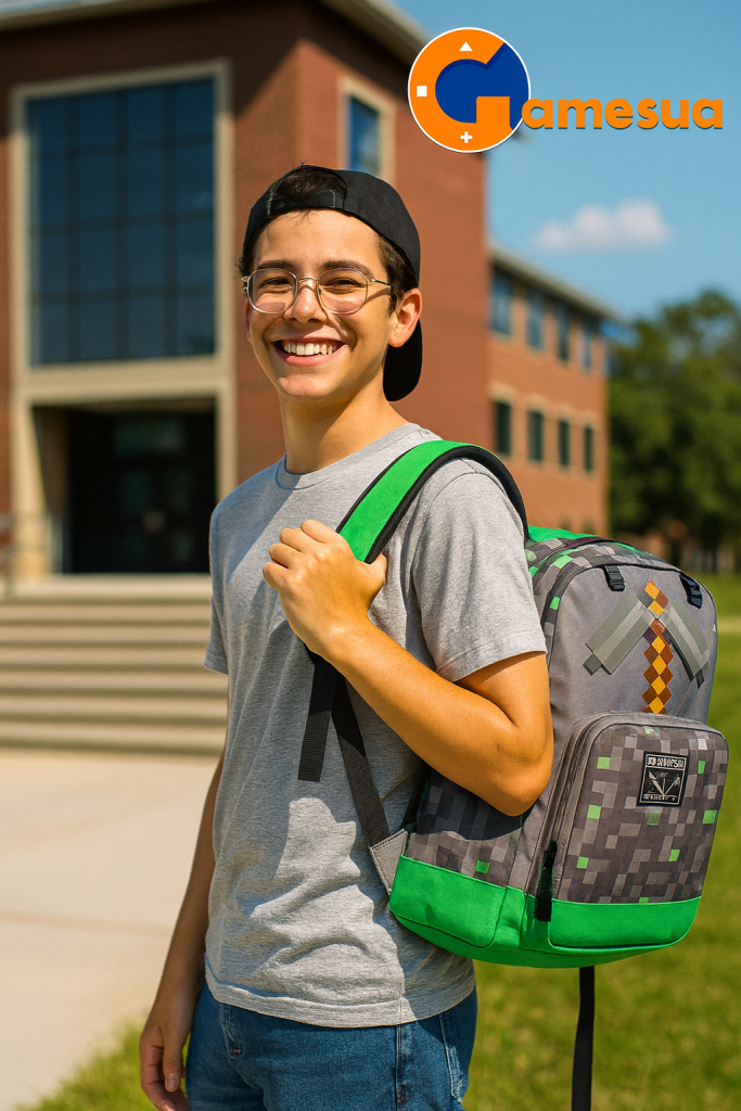 рюкзак до школи 