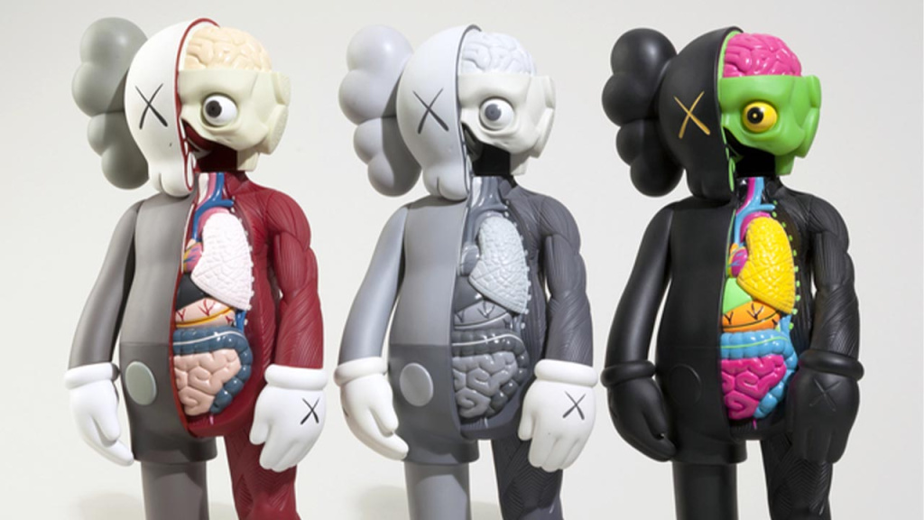 kaws kaws