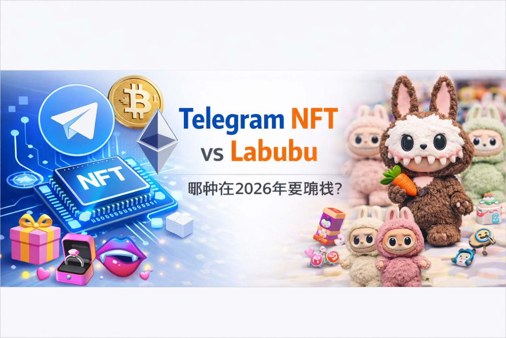 Telegram NFT 礼物 vs Labubu.jpg
