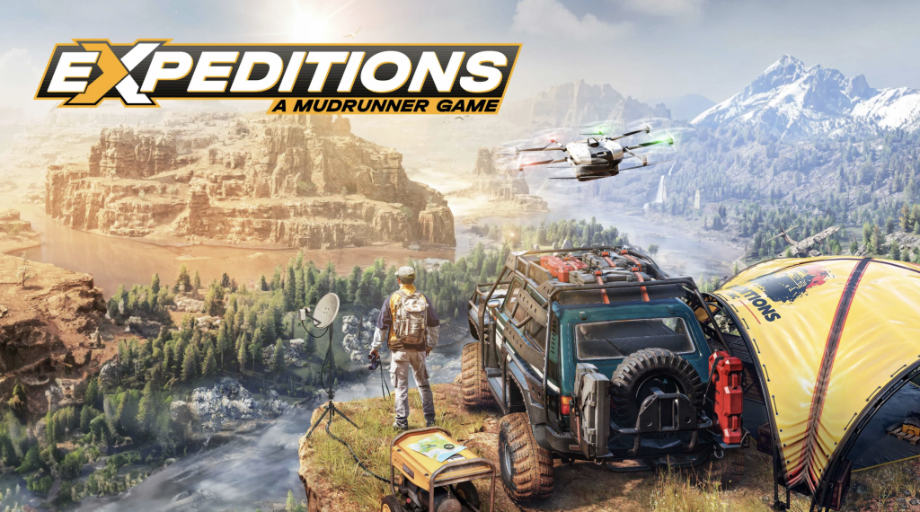 Expeditions: A MudRunner Game 