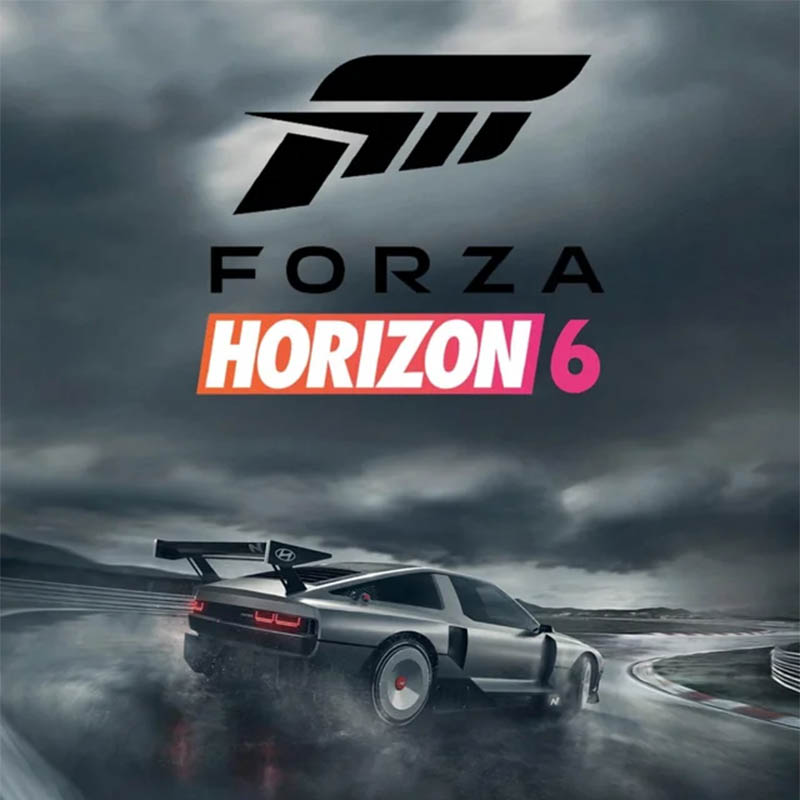Forza Horizon 6