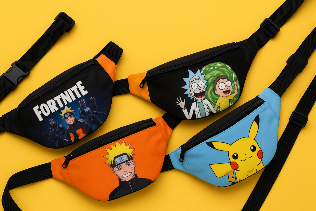 сумка бананка