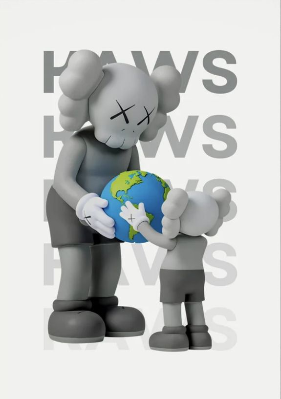 kaws holiday kaws holiday