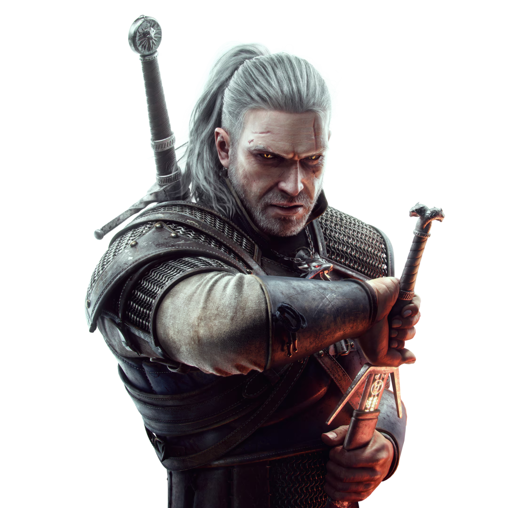 Фігурки Відьмак The Witcher — купити в Україні на Gamesua